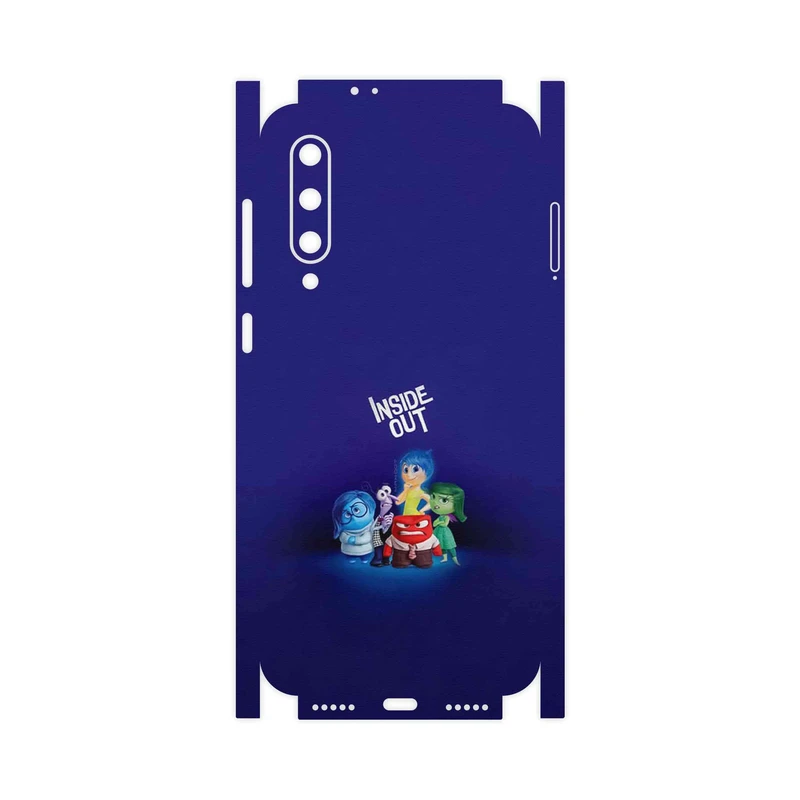 برچسب پوششی ماهوت مدل inside out-FullSkin مناسب برای گوشی موبایل شیائومی Mi 9 SE