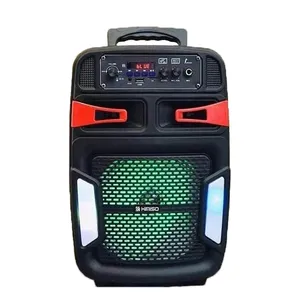 اسپیکر بلوتوثی قابل حمل کیمیسو مدل QS-4802