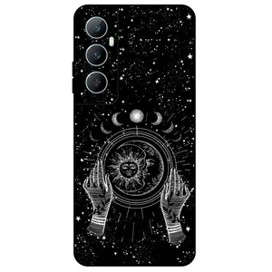 Megafone Sun and Moon 1892 Cover For Realme C65 4G
