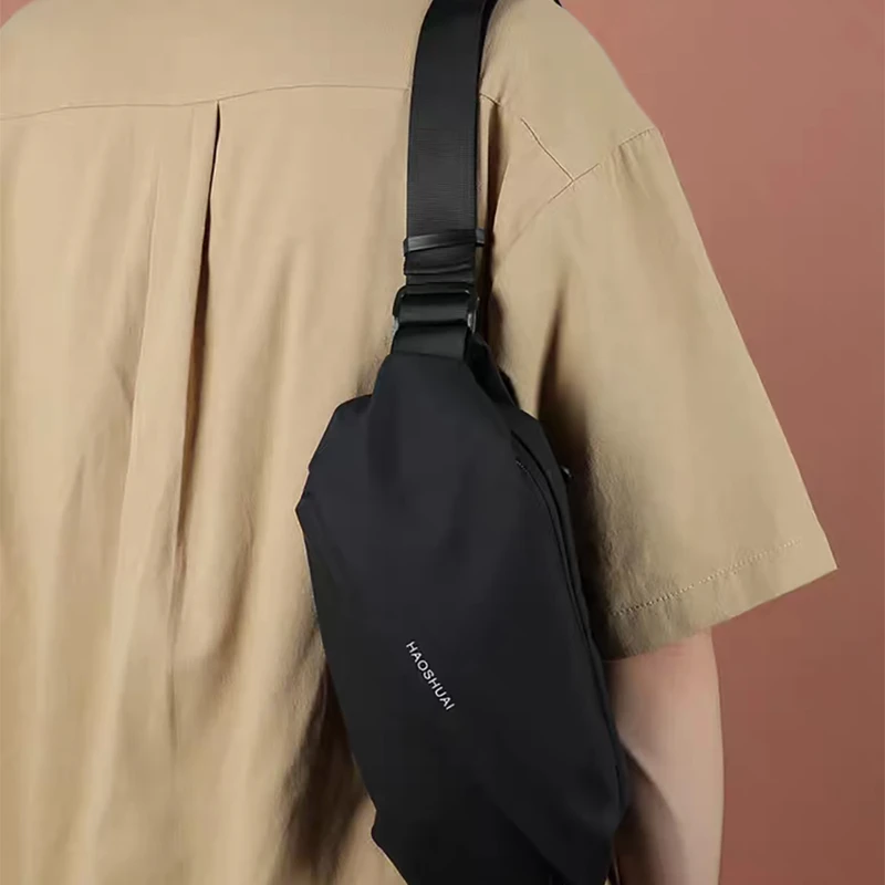 عکس شماره 4 : کیف کراس بادی هاووشی مدل 200