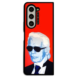 AKAM AMCWSGZFOLD5-KARL6 Cover For Samsung Galaxy Z Fold 5