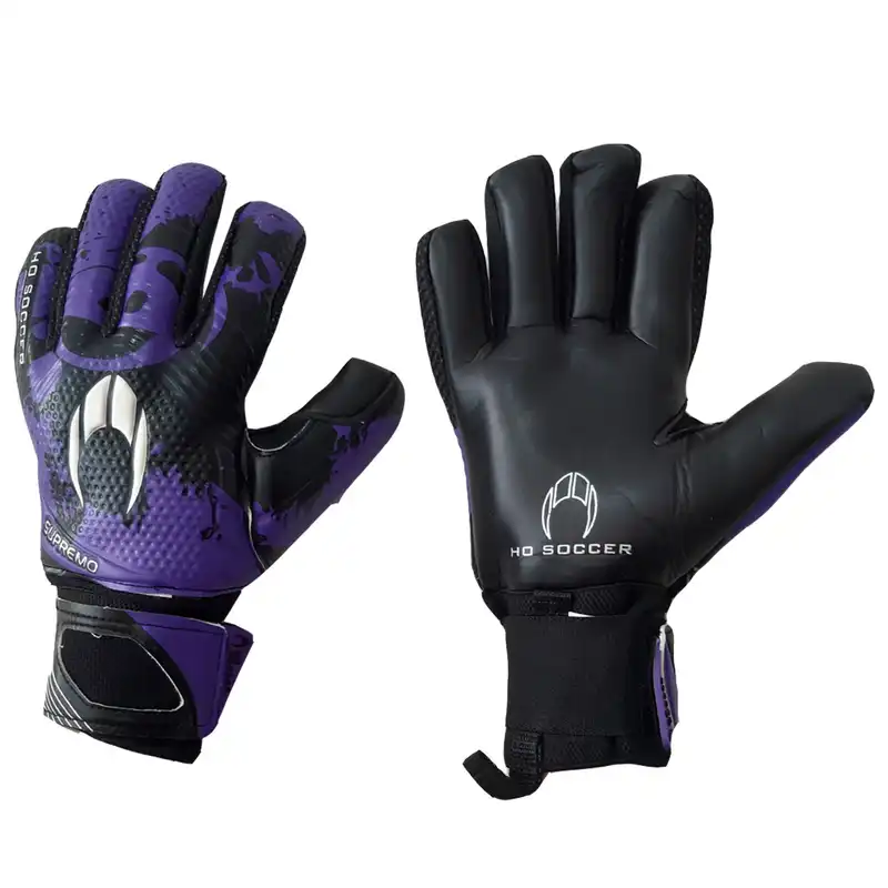 دستکش دروازه بانی اچ او مدل prpl