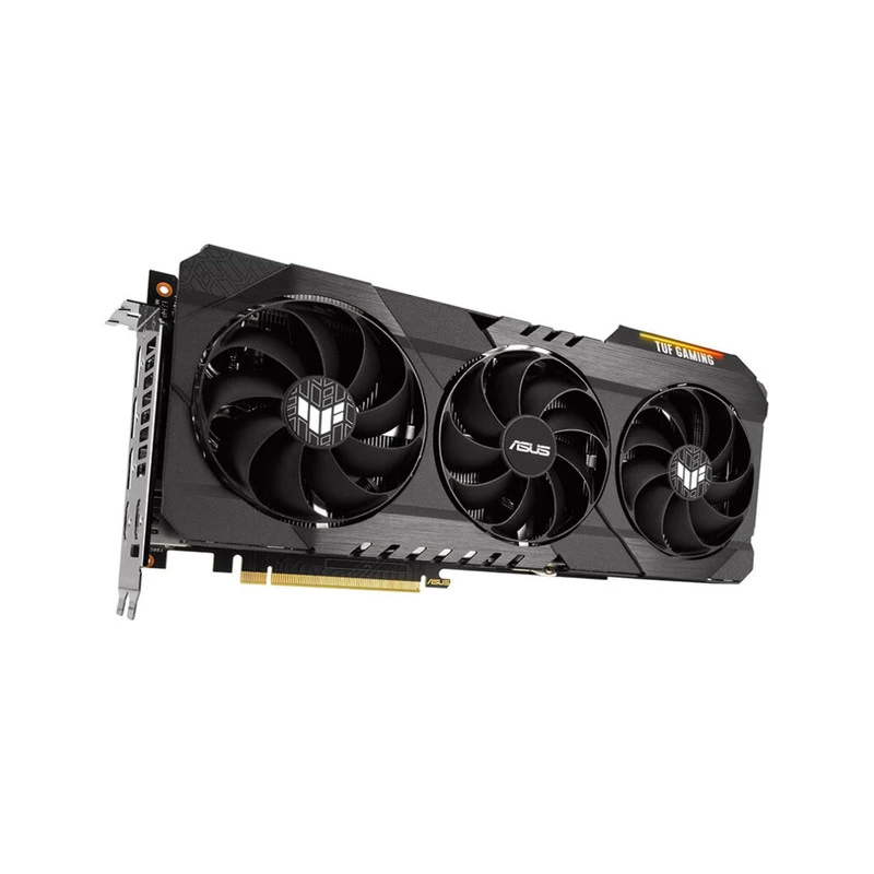 کارت گرافیک ایسوس مدل  TUF Gaming GeForce RTX 3060 OC 12 GB