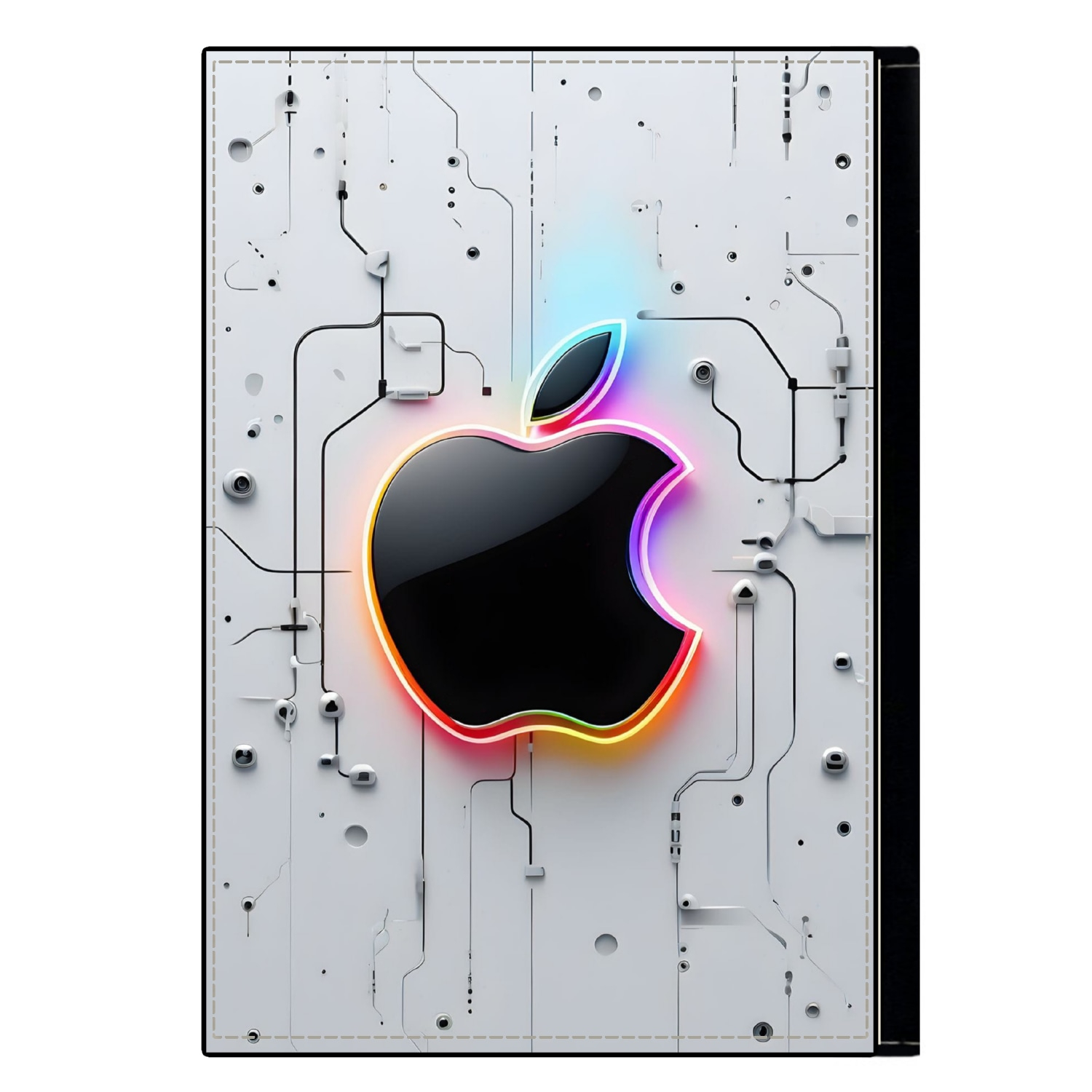 کلاسور مدل apple کد v9