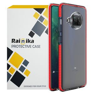 نقد و بررسی کاور رینیکا مدل Co111ers مناسب برای گوشی موبایل شیایومی mi 10t Lite / Redmi Note 9 Pro 5G توسط خریداران