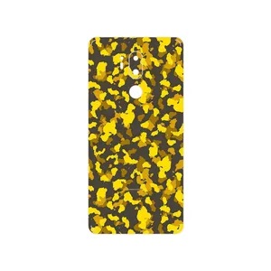 MAHOOT Yellow Infantry Army Cover Sticker for LG G7 PLUS THINQ