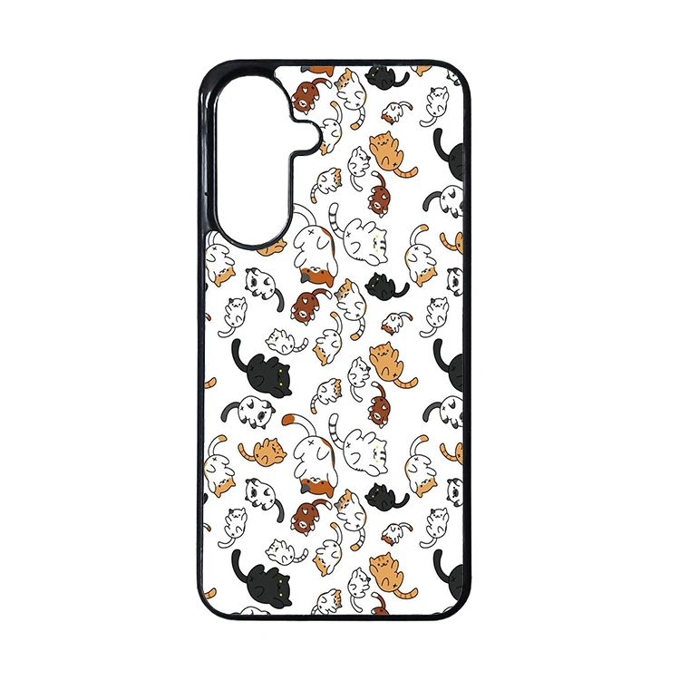 کاور گالری وبفر طرح شلوغ مناسب برای گوشی موبایل سامسونگ galaxy a36