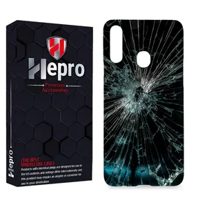 HEPRO MC Cover for Samsung Galaxy A20S