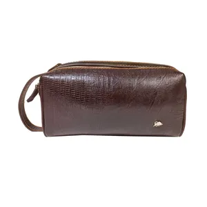 کیف دستی مردانه سرزمین چرم مدل بهزاد کد 690003
