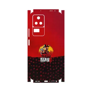 MAHOOT Red_Dead_Redemption_Game-FullSkin Cover Sticker for Xiaomi Poco F4 5G