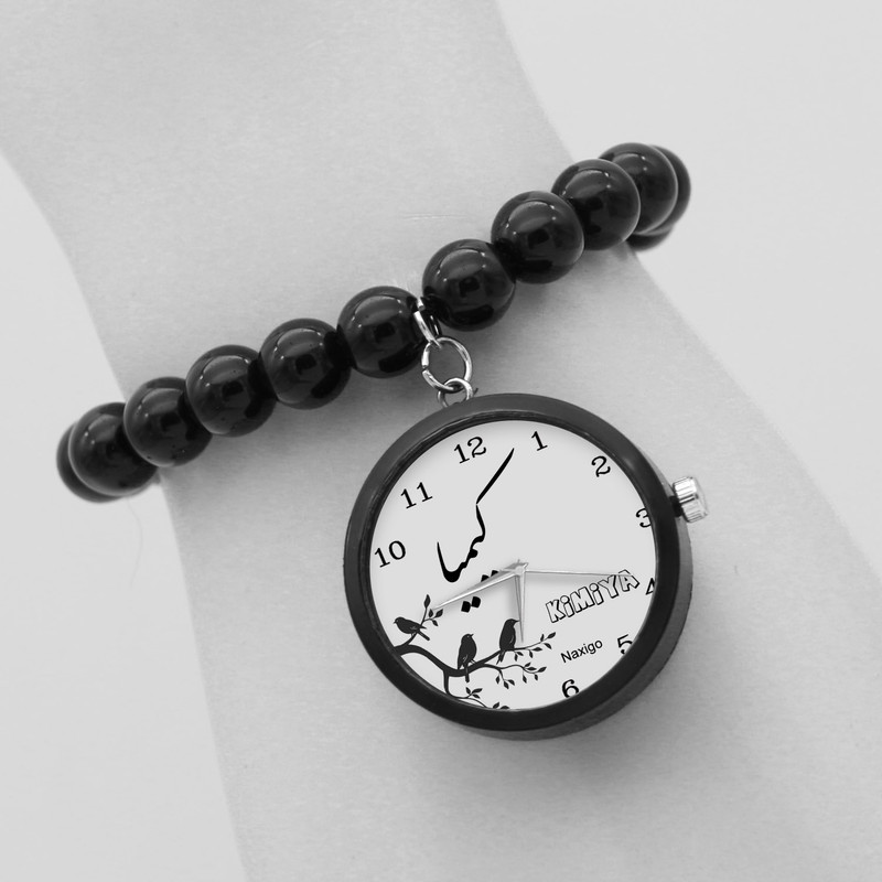 ساعت مچی عقربه ای ناکسیگو مدل کیمیا کد BF12302 ساعت مچی عقربه ای ناکسیگو مدل کیمیا کد BF12302