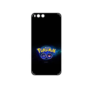 MAHOOT Pokemon Go Game Series Cover Sticker for Xiaomi Mi 6
