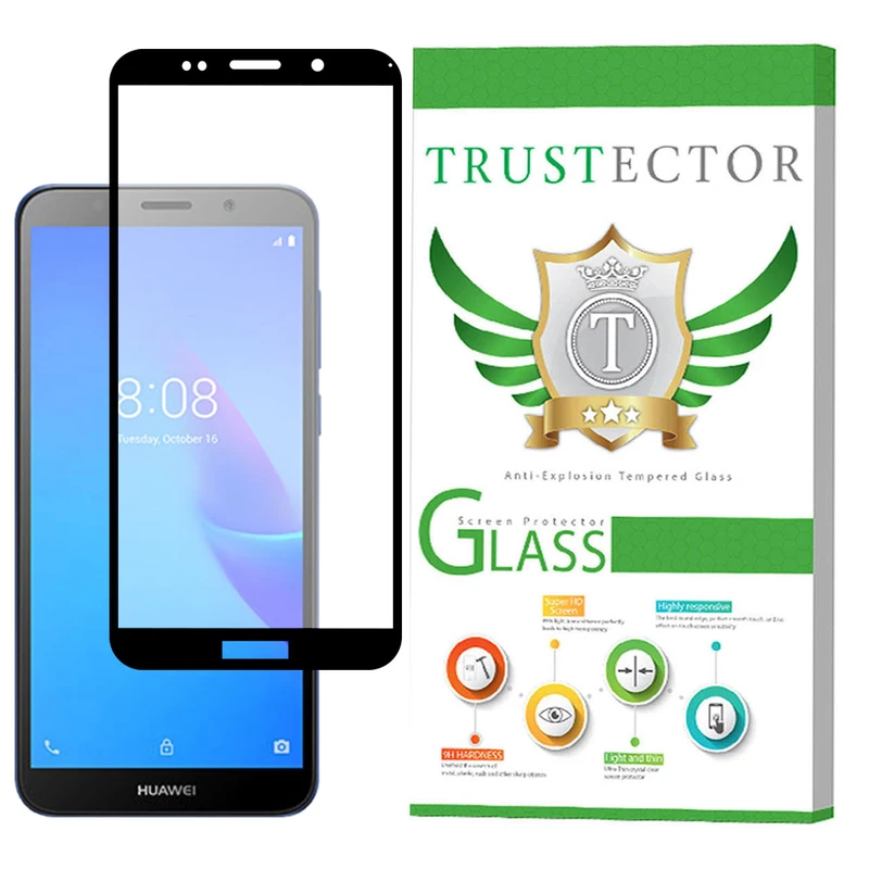  محافظ صفحه نمایش سرامیکی تراستکتور مدل CMA-T مناسب برای گوشی موبایل هوآوی Y5 lite 2018