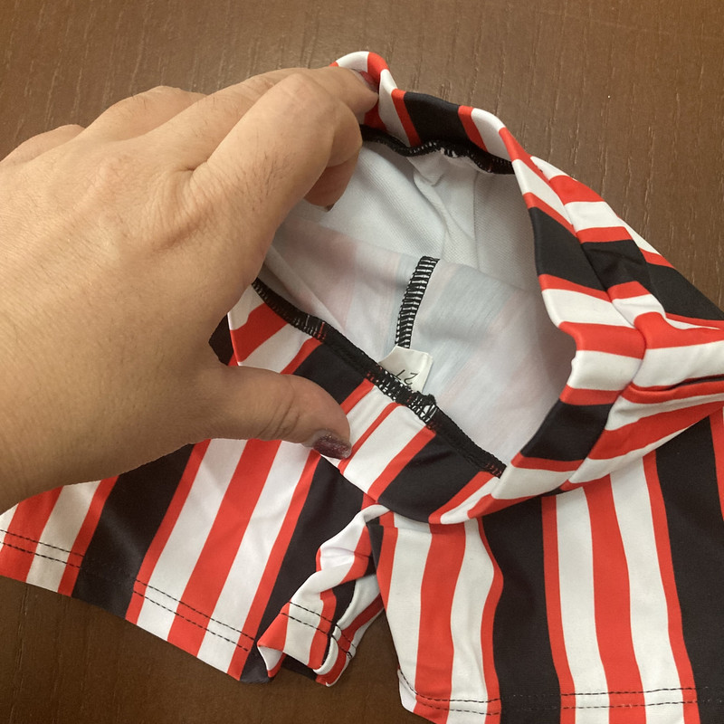 مایو پسرانه مدل zbra.rd.blk