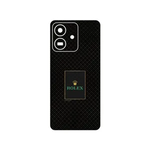 MAHOOT Rolex_Logo Cover Sticker for Honor Play 10