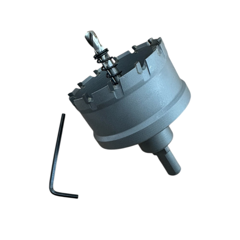 مته گردبر الماسه لویکس کد tct45 سایز 45 میلی متر