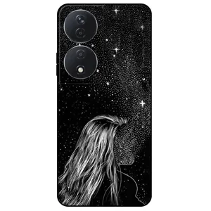 Megafone Girly 8264 Cover For Honor X7B
