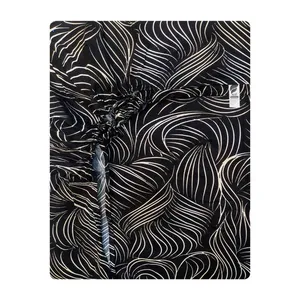 ملحفه آدنو مدل سورنا کد FI22 دونفره سایز 160x200 سانتی متر