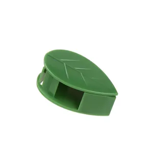 گیره مدل پتوس برگی P-25 بسته 25 عددی