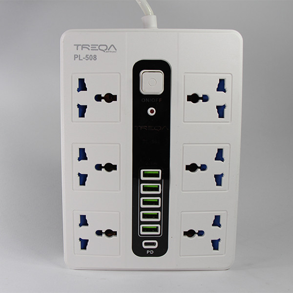 چندراهی برق تِرِکا مدل PL-508