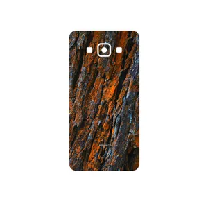 MAHOOT Wood Texture 6 Cover Sticker for Samsung Galaxy A5 2015