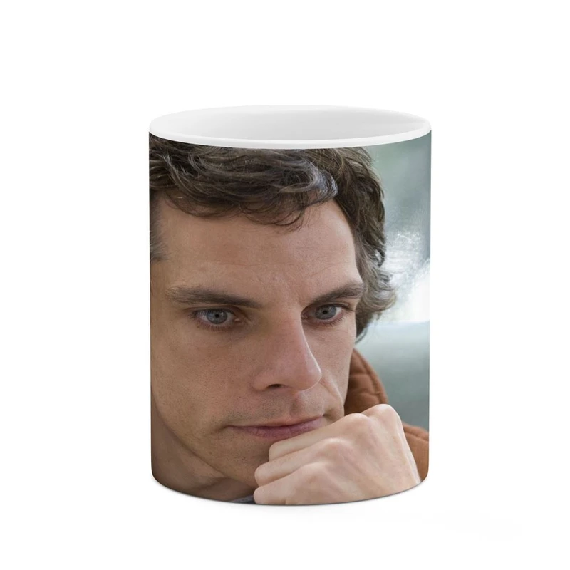 ماگ کاکتی طرح Ben Stiller مدل mgh25250
