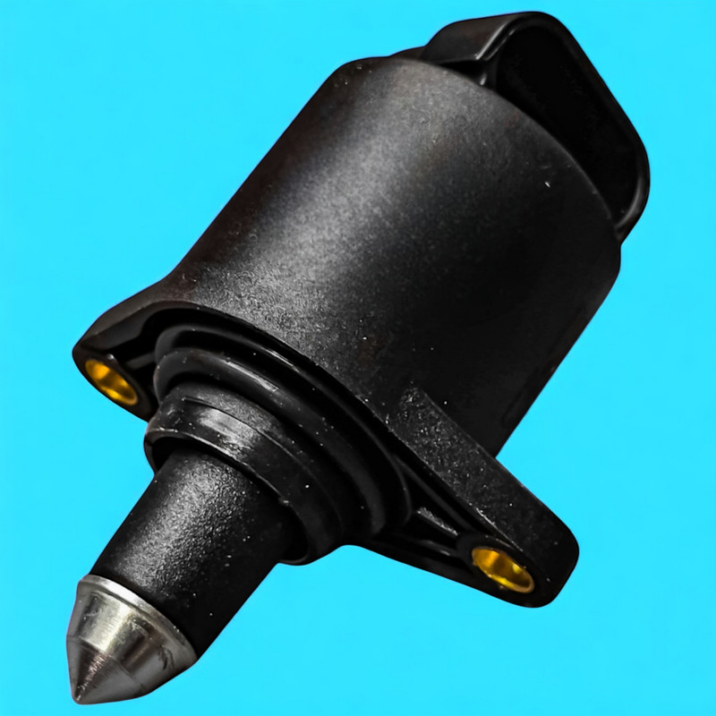 استپر موتور ایرکا مدل 001256 مناسب برای پژو 206 تیپ 2