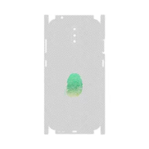 MAHOOT Minimal Fingerprint-FullSkin Cover Sticker for Nokia 2.3