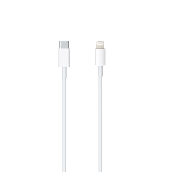 کابل تبدیل USB-C به لایتنینگ  مدل 1703 طول 1 متر