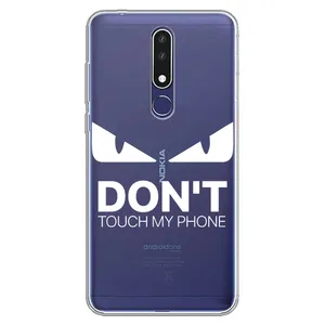 Megafone C26-W Cover For Nokia 3.1 Plus