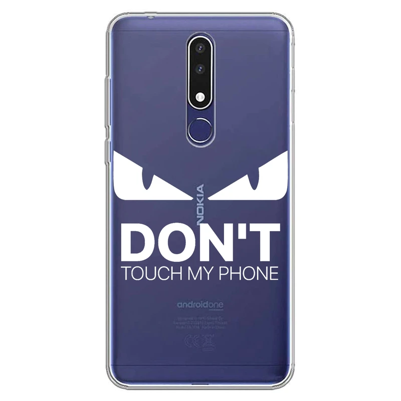 کاور مگافون کد C26-W مناسب برای گوشی موبایل نوکیا 3.1 Plus