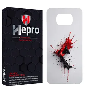 HEPRO MC Cover for XIAOMI POCO X3 / X3 PRO / X3 NFC