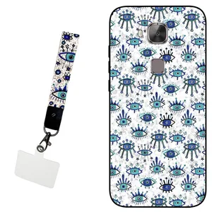 Megafone Devil eye 6464 Cover For Huawei G8 With Wrist strap