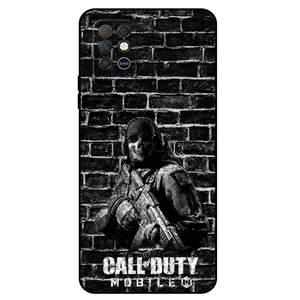 Megafone Call of duty 1891 Cover For Infinix Note 8