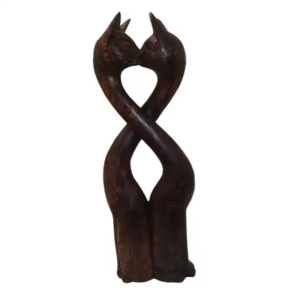 مجسمه مدل گربه 1 کد 30