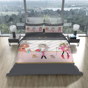 سرویس خواب مدل 9098 تک نفره 4 تکه