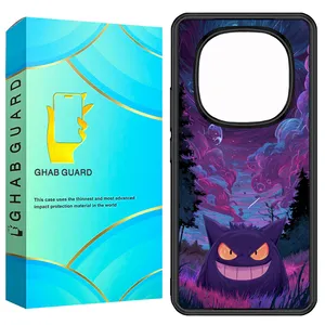 Ghab Guard GN14P Cover for Xiaomi Redmi Note 14 Pro 5G / Note 14 Pro Plus 5G