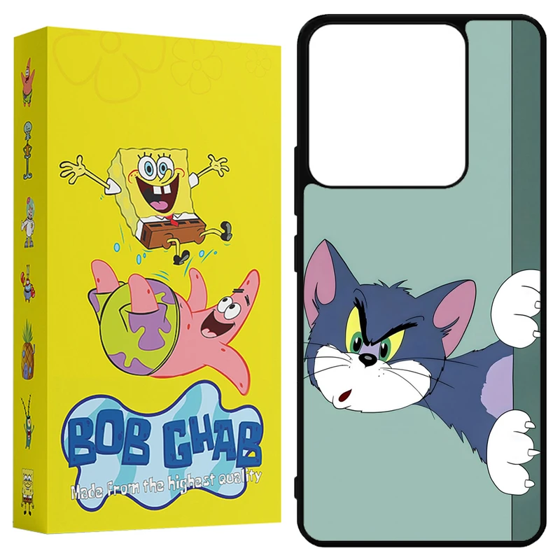 کاور باب قاب طرح تام مدل BN144 مناسب برای گوشی موبایل شیائومی Redmi Note 14 4G