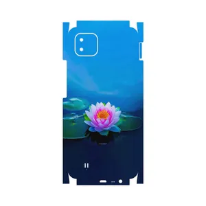 MAHOOT Lotus-FullSkin Cover Sticker for Realme C11 2021