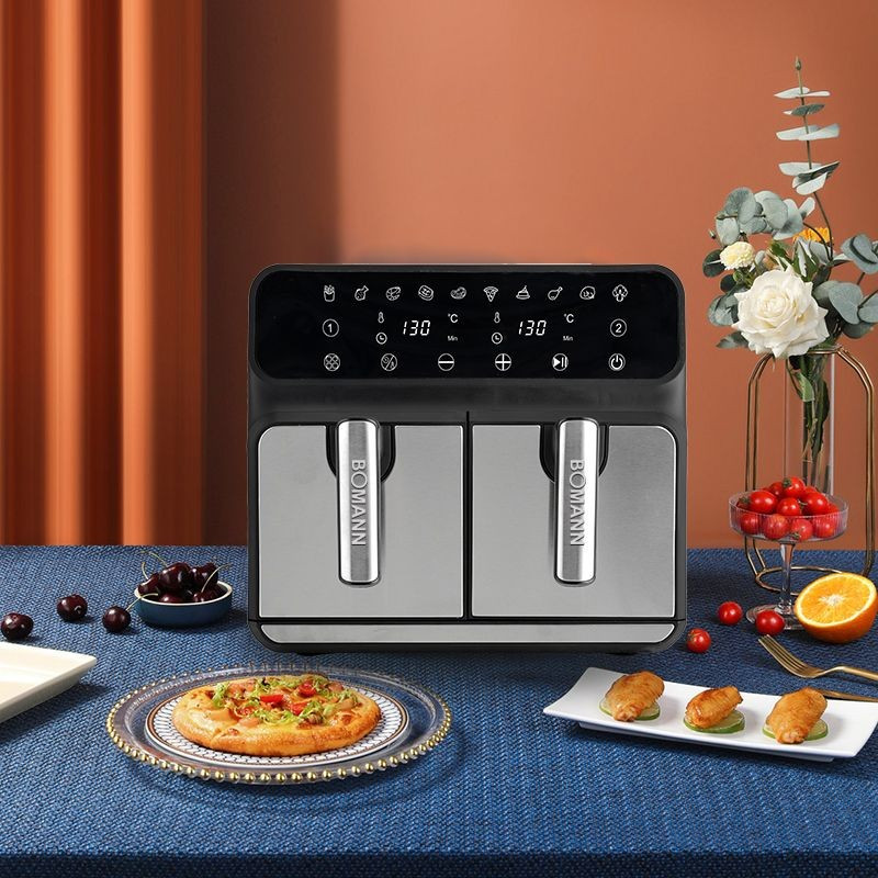 سرخ کن بدون روغن بومن مدل AF 8809