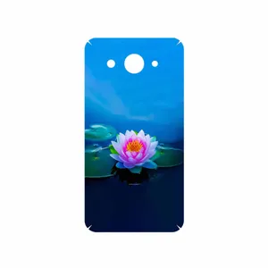 MAHOOT Lotus Cover Sticker for Huawei Y3 2018