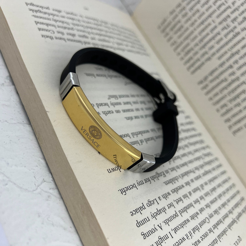 دستبند مردانه مدل B4713