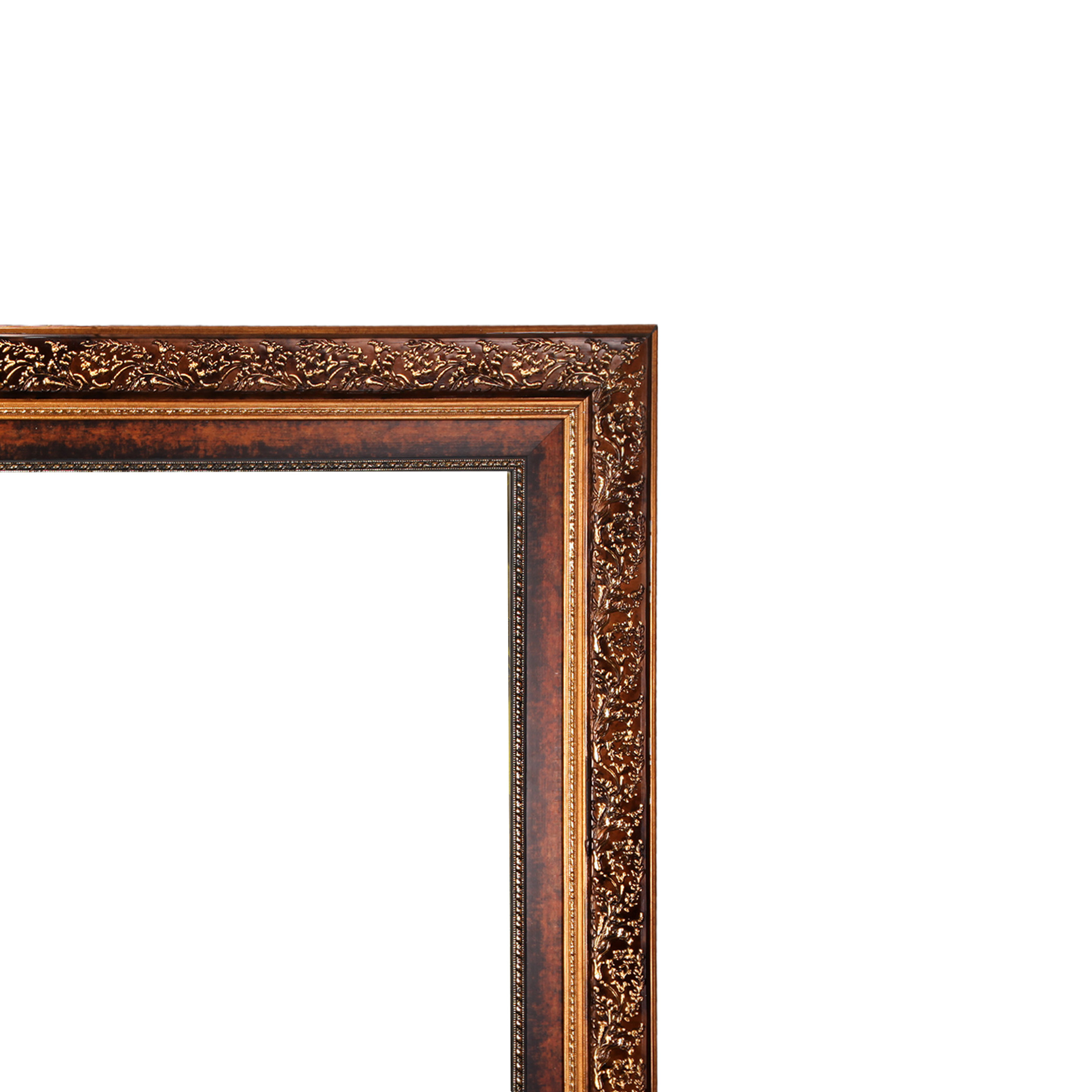 تابلو فرش ماشینی نقش نگار رضوی طرح حمد کد 2580M