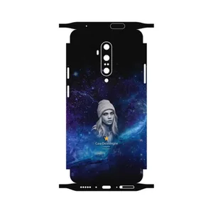 MAHOOT Cara Delevingne-FullSkin Cover Sticker for OnePlus 7T Pro