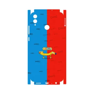MAHOOT CatDog-FullSkin Cover Sticker for Honor 8X