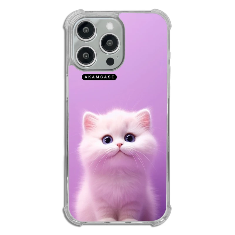 کاور آکام مدل AMC-WTA15PROMAX-CATS11 مناسب برای گوشی موبایل اپل iPhone 15 Pro Max