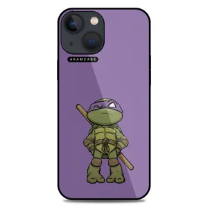 AKAM AMC-WA13M-NINJA TURTLES2 Cover For Apple iPhone 13 Mini