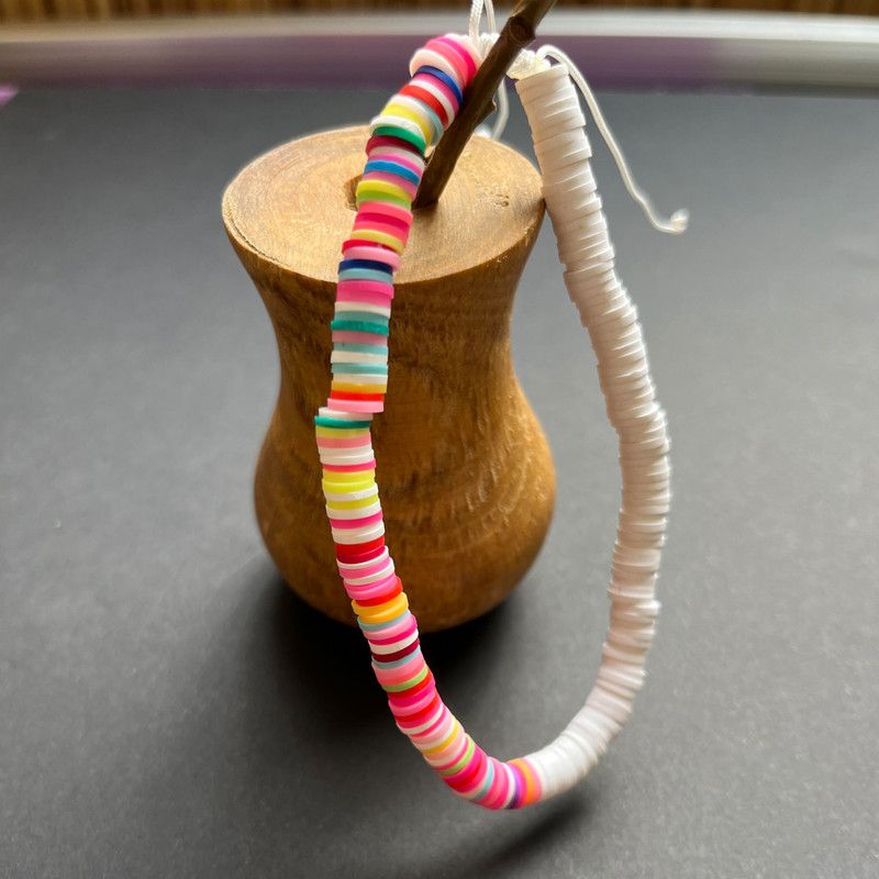 پابند زنانه مدل فیمو کد 03