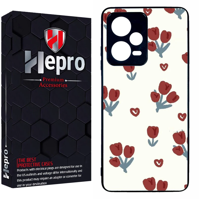 کاور هپرو طرح فانتزی مدل TPU مناسب برای گوشی موبایل شیائومی Redmi Note 12 Pro 5G