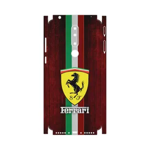 MAHOOT Ferrari-FullSkin Cover Sticker for Nokia 3.1 Plus